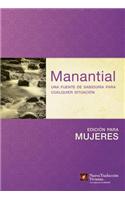 Manantial (Edicion para mujeres)