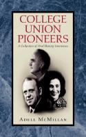 College Union Pioneers