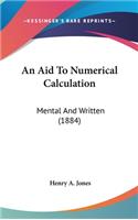 An Aid to Numerical Calculation
