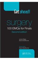 Get ahead! Surgery: 100 EMQs for Finals