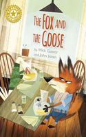 Reading Champion: The Fox and the Goose