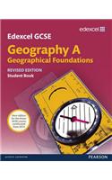 Edexcel GCSE Geography Specification A Student Book new 2012 edition