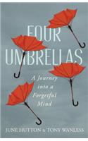 Four Umbrellas