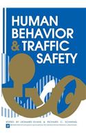 Human Behavior and Traffic Safety