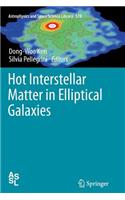 Hot Interstellar Matter in Elliptical Galaxies