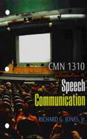 Introduction into Speech Communication: CMN 1310