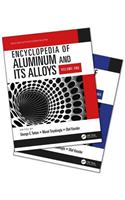 Encyclopedia of Aluminum and Its Alloys, Two-Volume Set (Print)