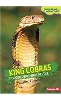 King Cobras: Hooded Venomous Reptiles(Comparing Animal Traits)