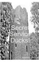 Secret Service Ducks!