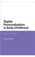 Digital Personalization in Early Childhood