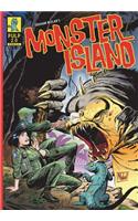 Graham Nolan's Monster Island