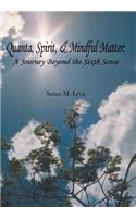 Quanta, Spirit, and Mindful Matter