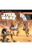 Star Wars Star Wars: Attack of the Clones Read-Along Storybook and CD: Read-along Storybook