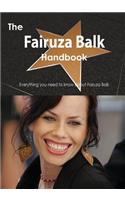 Fairuza Balk Handbook - Everything You Need to Know about Fairuza Balk