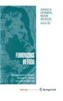 Fumonisins in Food