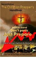 The Christian Prepper's Handbook - Second Edition