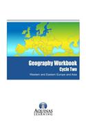 Geography Workbook, Cycle Two, Western and Eastern Europe and Asia