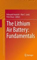 Lithium Air Battery