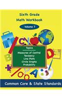 Sixth Grade Math Volume 7