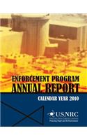 Enforcement Program Annual Report