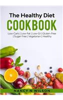 The Healthy Diet Cookbook