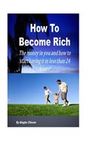 How To Become Rich