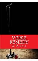 Verse Remedy: Words strong enough to mend & join the most broken of hearts.