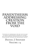 Panentheism Addressing Creation from the Void
