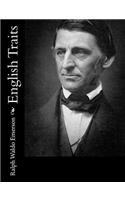 English Traits: (English)