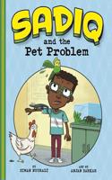 Sadiq and the Pet Problem: (Sadiq)