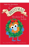 Christmas Abecedarian Book for Kids