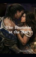 Brunette at the Bar