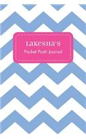 Lakesha's Pocket Posh Journal, Chevron