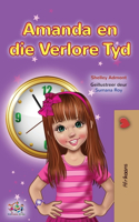 Amanda and the Lost Time (Afrikaans Children's Book)