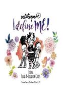 SistaKeeper "I Define ME!": Read-A-loud Pledge Book for Girls