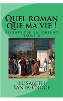 Quel roman que ma vie ! tome 2