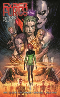 Cyber Force: Awakening Volume 1