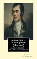 Introduction to notable poems. By