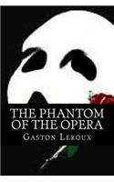 phantom of the opera (English Edition)