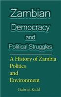 Zambian Democracy and Political Struggles