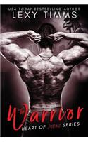 The Warrior: Hot Steamy Paranormal Shifter Romance(Heart of Stone)