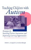 Teaching Children with Autism