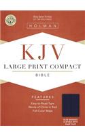 Large Print Compact Bible-KJV