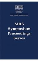 Laser Ablation for Materials Synthesis: Volume 191
