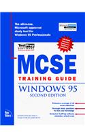 MCSE Training Guide: Windows 95 70-64 Exam (Training Guides)