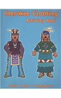 Cherokee Clothing Activity Book