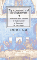 Atonement and the Sacraments
