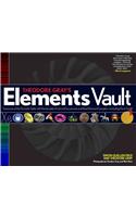 Theodore Gray's Elements Vault: Treasures of the Periodic Table with Removable Archival Documents and Real Element Samples - Including Pure Gold! [Wit