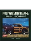 Ford Postwar Flathead V-8s