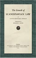 Growth of Scandinavian Law (1953)